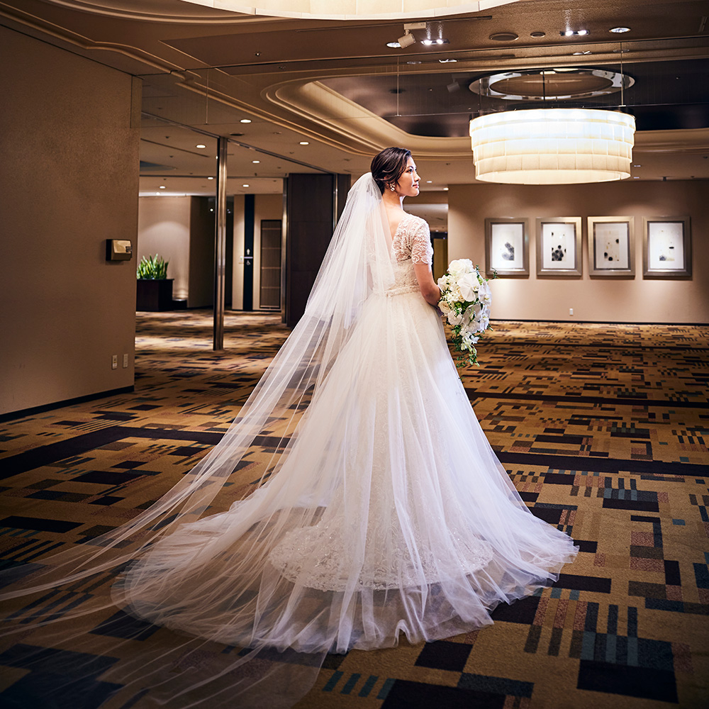 限定1組【ケーキチケット付き】上質感×正統派のホテルW相談