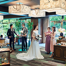 特典のご案内 stay wedding