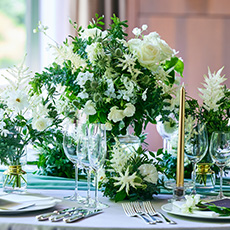 会場コーディネート