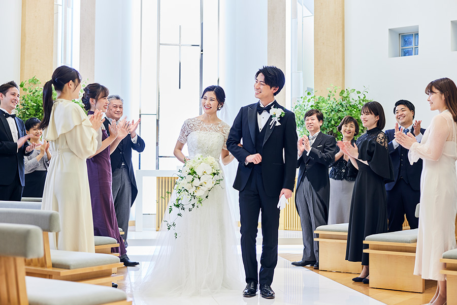 シェラトン都ホテル東京のウエディングサイトをリニューアルいたしました