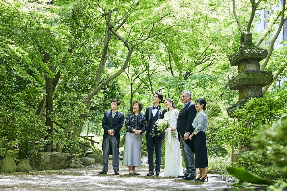 家族婚・少人数婚　plan