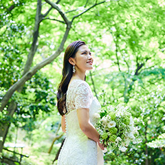 ブーケ・ブートニア